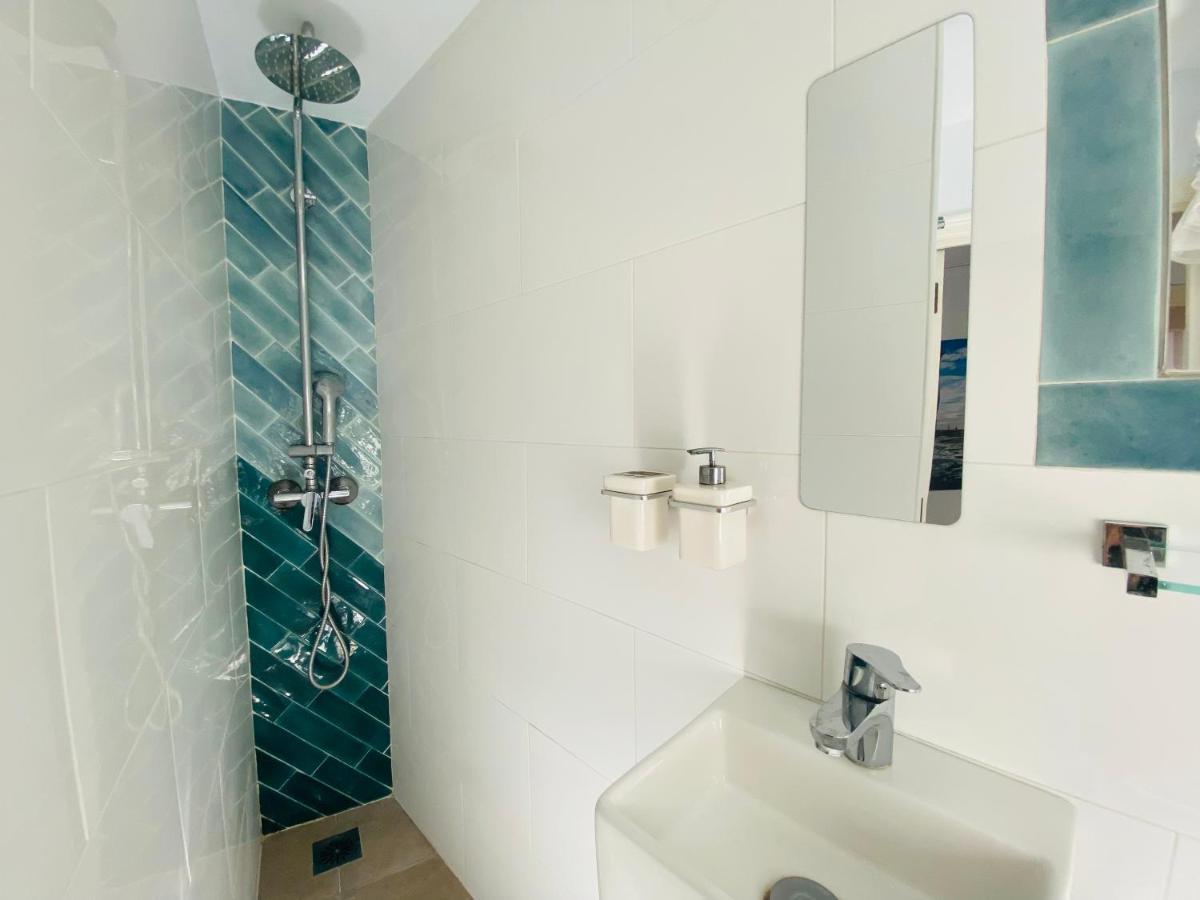 Atico Cadiz Suite Экстерьер фото